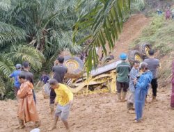 Tiga Pekerja Perusahaan Perkebunan Meninggal Tertimpa Alat Berat di Aceh Jaya