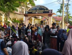 Tak Terlihat Kapal, Imigran Rohingya Mendadak Muncul di Pantai Peudada