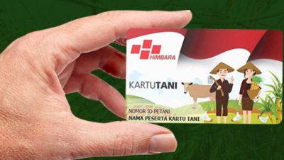 Tebus Pupuk Subsidi di Aceh? Cukup Gunakan Kartu Tani Digital