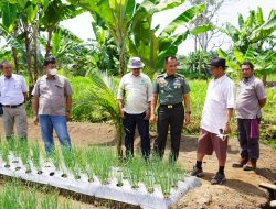 Sukses Kelola Food Estate, Korem 012 Apresiasi Semua Pihak Termasuk PT Socfindo