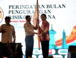 Aceh Tuan Rumah Peringatan Bulan PRB Se-Indonesia Tahun 2024