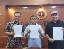 Ini Struktur Pengurus Lengkap PWI Pusat Periode 2023-2028