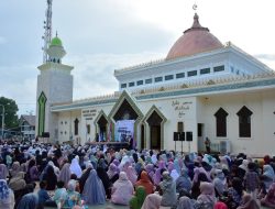 Dari Ujung Paling Barat Indonesia, Solidaritas untuk Palestina Digaungkan