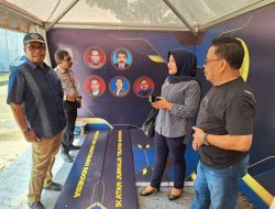 PWI Aceh Buka Stand di Arena PKA-8