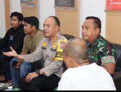 Kapolresta Banda Aceh Bersama Dandim 0101/KBA Mediasi Dampak Kesalahpahaman Antarmahasiswa