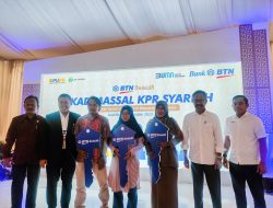 BTN Syariah Berkomitmen Wujudkan Hunian untuk Seluruh Keluarga di Aceh