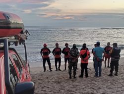 Warga Asal Aceh Timur Dikabarkan Tenggelam di Laut Lhoknga