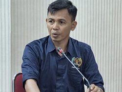 Sah, Ikhsan Pimpin PWI Pidie Jaya