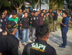 RAPI Aceh Siagakan 50 Relawan Komunikasi Selama PKA-8