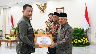 Sukses Hapus Kemiskinan Ekstrem Tahun Berjalan, Pemerintah Aceh Diganjar Penghargaan