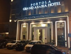 Jika Kenyamanan dan Lokasi Strategis yang Anda Cari, Portola Grand Arabia Hotel Jawabannya