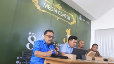 Ketua PWI Apresiasi Gerak Cepat Kadisbudpar Aceh Selesaikan Masalah di Arena PKA