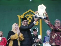 PKA-8 Berakhir, Aceh Selatan Juara Lagi