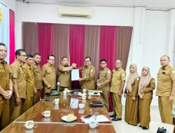 Aceh Besar yang Pertama Tuntaskan Raqan Pajak dan Retribusi, Pemerintah Aceh Mengapresiasi