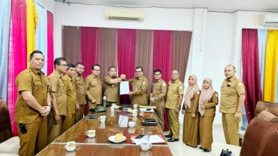 Aceh Besar yang Pertama Tuntaskan Raqan Pajak dan Retribusi, Pemerintah Aceh Mengapresiasi