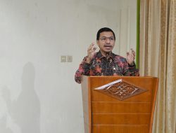 Ketua DPRK Motivasi Peserta Pelatihan Pola Asuh Anak Kader PKK Gampong Se-Kuta Alam 