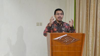 Ketua DPRK Motivasi Peserta Pelatihan Pola Asuh Anak Kader PKK Gampong Se-Kuta Alam 