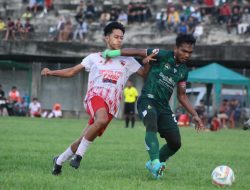 Lawan Tamiang United, Persati Lakoni Duel Hidup Mati