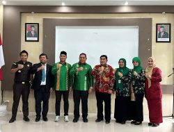 Pj Bupati Abdya Berharap RSUD Tgk Peukan Bisa Terakreditasi Paripurna