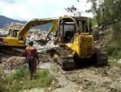 Buldozer Milik DLH Aceh Tamiang Raib, Diduga Disewakan ke Oknum ASN