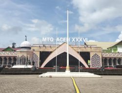 MTQ Aceh di Simeulue Dibuka Pj Gubernur, Ini Agenda Opening Ceremony