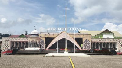 MTQ Aceh di Simeulue Dibuka Pj Gubernur, Ini Agenda Opening Ceremony