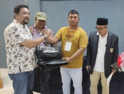 Terpilih Jadi Ketua Pertina Aceh, Ini Target yang Disasar Muksalmina