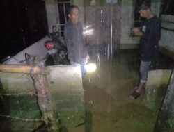 Banjir Terjang Beutong Ateuh Banggalang