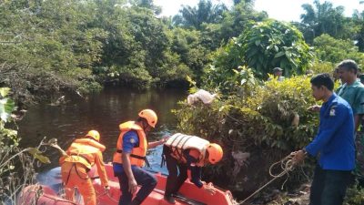 Dua Hari Dicari, Keberadaan Warga Aceh Selatan Lompat ke Sungai Masih Misterius