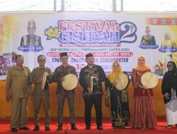 SMP 19 Percontohan Banda Aceh Laksanakan Lagi Festival Budaya Berlabel Ceudah 2