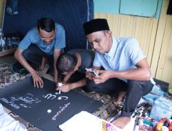 Cabang Khattil Quran Aceh Besar Siap Mendulang Hasil Terbaik di MTQ Simeulue