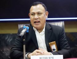 Ini Kata Ketua KPK Terkait Laporan Intimidasi Wartawan di Banda Aceh