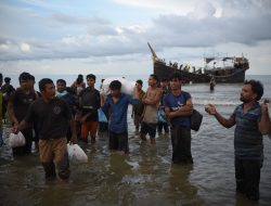 Rohingya Datang Lagi setelah Masyarakat Aceh Terlanjur Benci