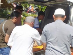 Warga Desa Lapang Ditemukan Meninggal di Tanggul Kuala Suak Ribee