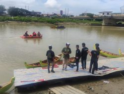 Lomba Jaloe Tradisional di Krueng Lamnyong Semarakkan PKA-8