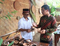 Kunjungi Pameran Rempah Dalam Manuskrip Aceh, Ini Tanggapan Ketua DPRK Banda Aceh