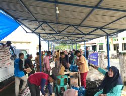 Kendalikan Inflasi, Pemko Sabang Gencarkan Pasar Murah