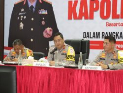 Kapolda Aceh Ingatkan  Personel Polres Aceh Utara Bijak Bermedia Sosial