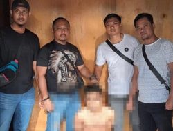 Polisi Tangkap Pencuri Tas Berisi Uang Milik Toke Kelontong