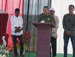 Ketua KPA Wilayah Tamiang Bantah Ada Pengibaran Bendera Bintang Bulan pada Peringatan Milad GAM