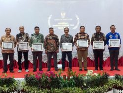 Sabang Raih Penghargaan Keterbukaan Informasi Publik