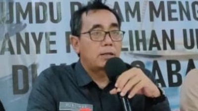 APK Peserta Pemilu Dirusak di Sabang, Ini Peringatan Bawaslu