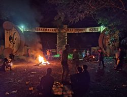 Dihalau dari Scout Camp Seulawah, Rohingya Dikembalikan Lagi ke Kantor Gubernur