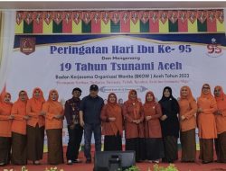 Grup IKWI Runner Up Lomba Himne Aceh, Juara I Diraih P2LIPI