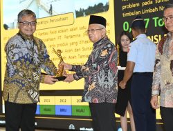 Pertamina EP Rantau Field Raih Penghargaan Proper Emas Ke-8