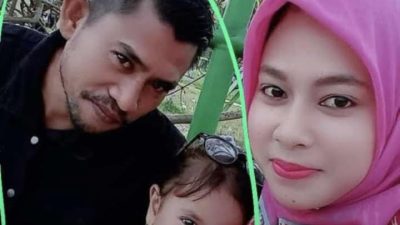 Satu Keluarga Tertimpa Dahan Pohon di Sabang, Ayah dan Anak Meninggal