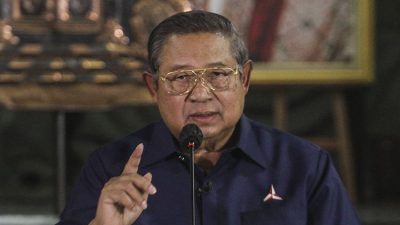 SBY dan AHY ke Aceh, Ada Apa?