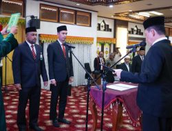 Bank Aceh Miliki Dua Direksi Baru, Ini Orangnya