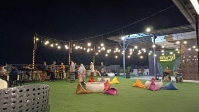 Hotel Portola Grand Arabia Hadirkan Promo Unggulan; Barbecue Under The Stars di Abraj Rooftop