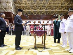 Nurdin dan Meurah Budiman Selesai, T Mirzuan Lanjut